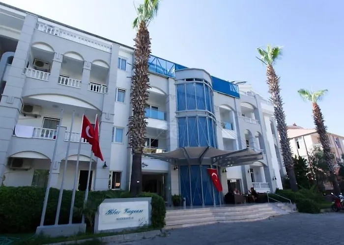 Blue Lagoon Hotel Marmaris