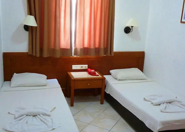 Blue Lagoon Hotel Marmaris