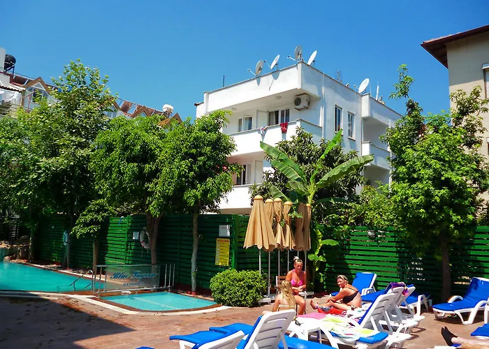 Blue Lagoon Hotel Marmaris