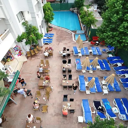 Blue Lagoon Отель 2*