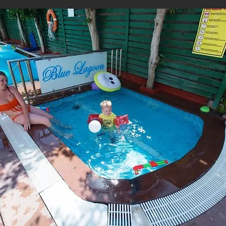 Blue Lagoon