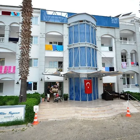 Blue Lagoon Hotel Marmaris