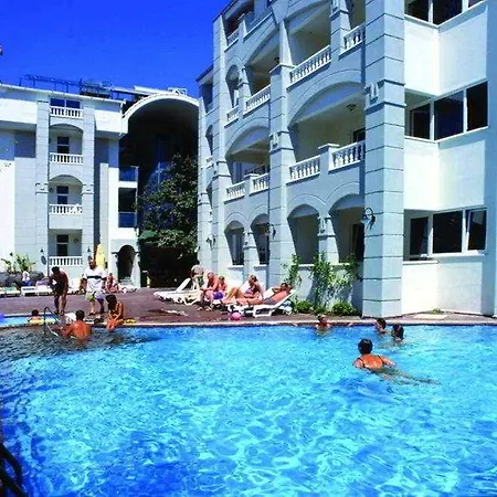 Отель Blue Lagoon