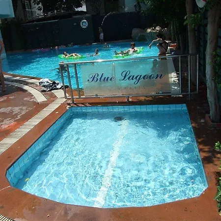 Blue Lagoon 3* Marmaris