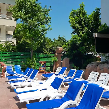 Blue Lagoon Отель 2*