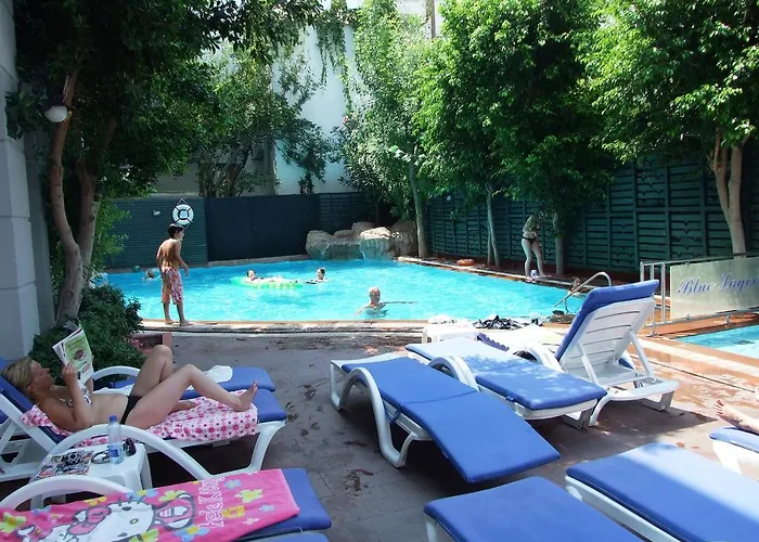 Blue Lagoon Otel Marmaris