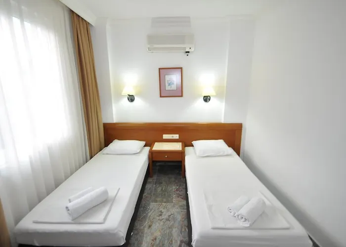 Otel Blue Lagoon Marmaris