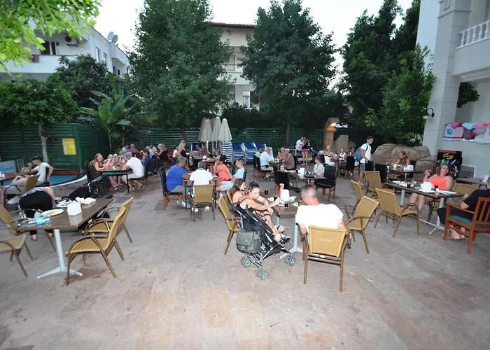 Otel Blue Lagoon Marmaris