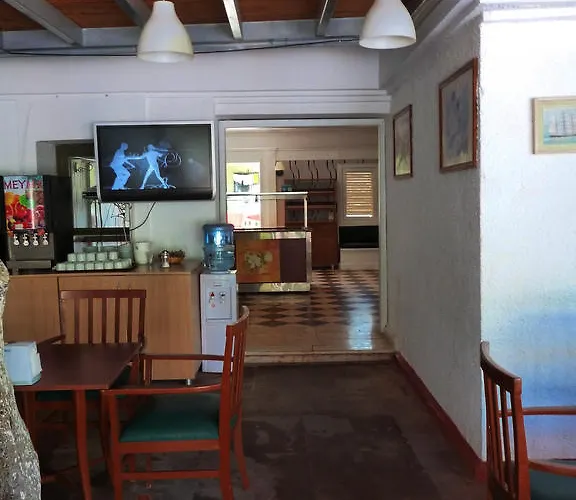 Otel Blue Lagoon Marmaris