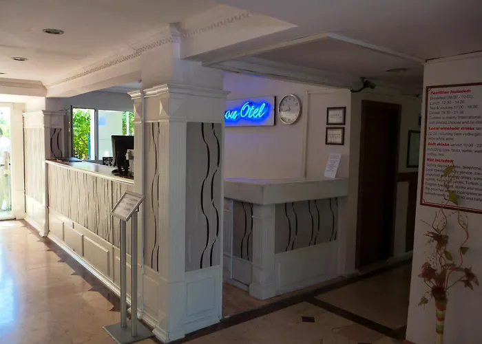 Blue Lagoon 3* Marmaris