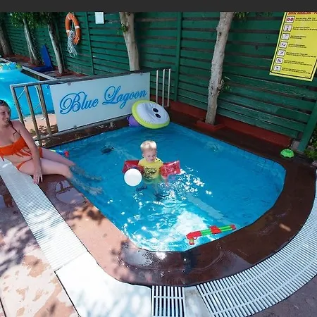 Blue Lagoon