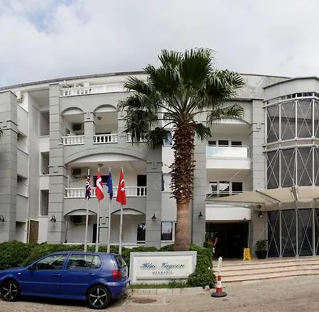 Blue Lagoon فندق مرمريس