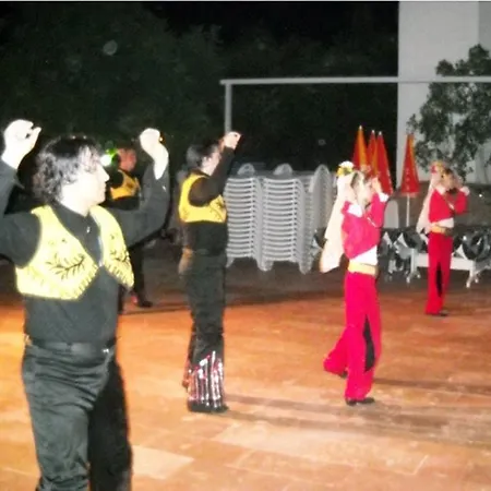 Blue Lagoon 3* مرمريس