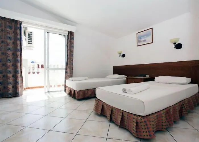 Blue Lagoon Hotel Marmaris