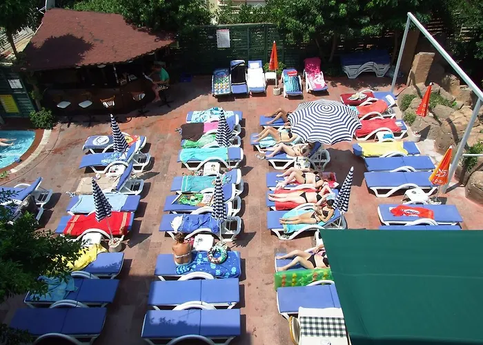 Hotel Blue Lagoon 3*