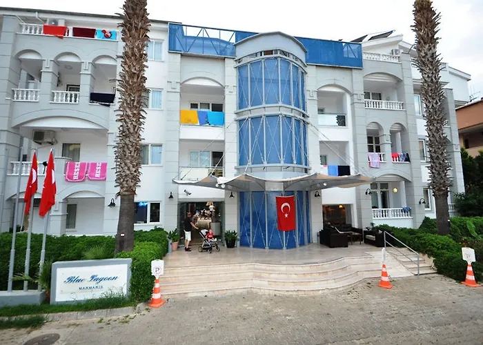 Blue Lagoon Otel Marmaris