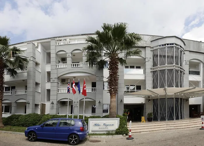 Otel Blue Lagoon Marmaris