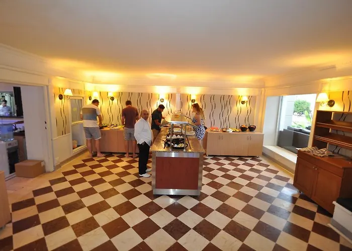 Hotel Blue Lagoon Marmaris