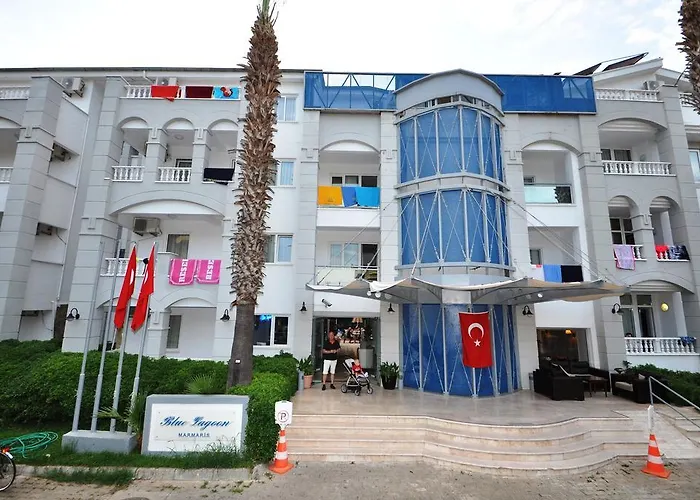 Hotel Blue Lagoon 3*