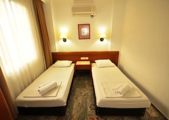 Hotel Blue Lagoon Marmaris