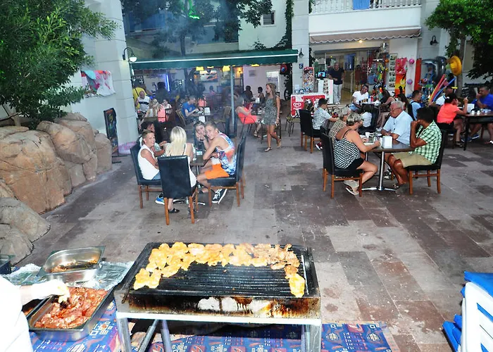 Blue Lagoon Hotel Marmaris